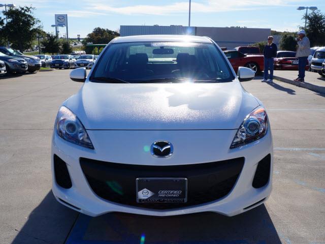 2013 Mazda 3 LT LTZ