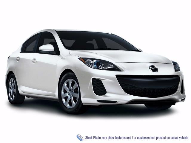 2013 Mazda 3 Unknown