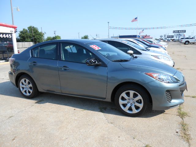 2013 Mazda 3 3.9L LT