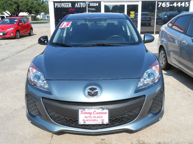 2013 Mazda 3 3.9L LT
