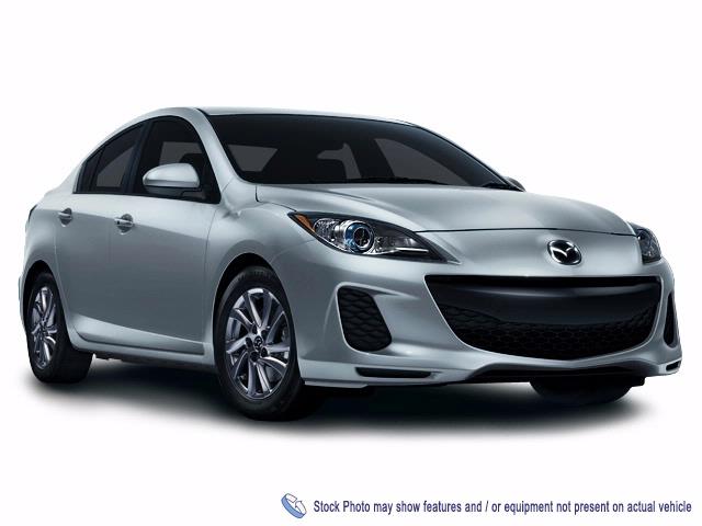 2013 Mazda 3 Heavy Duty 4TH Door