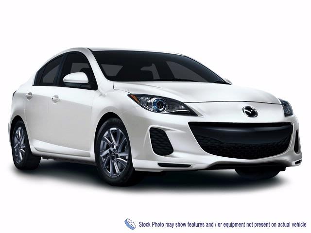 2013 Mazda 3 XLT 4X4 FX4 X-cab