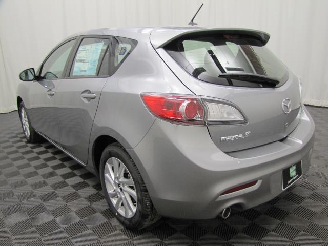2013 Mazda 3 Leather ROOF