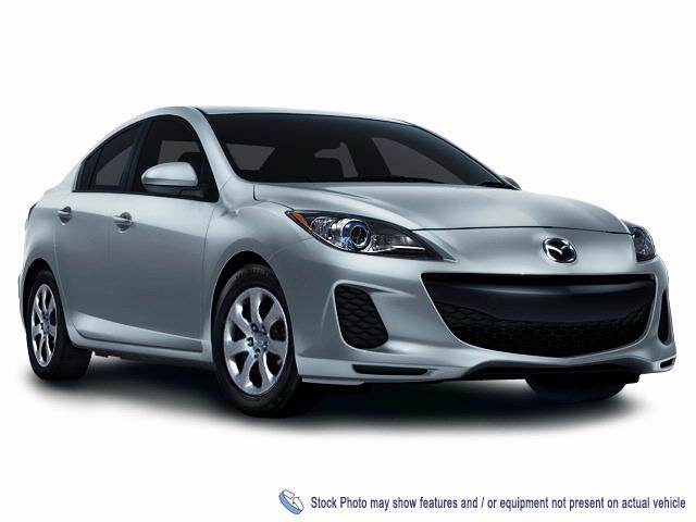 2013 Mazda 3 XLT 4X4 FX4 X-cab