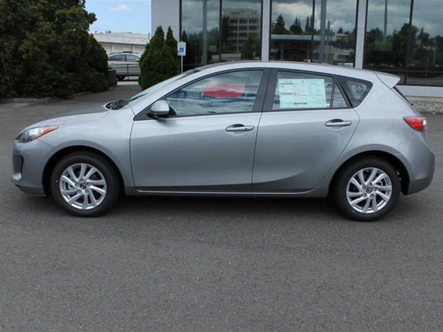 2013 Mazda 3 LT LTZ