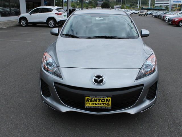 2013 Mazda 3 LT LTZ