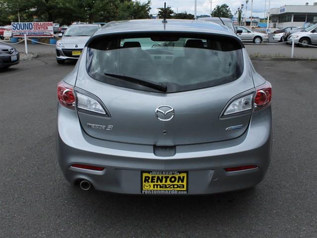 2013 Mazda 3 LT LTZ