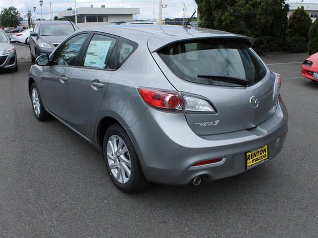 2013 Mazda 3 LT LTZ