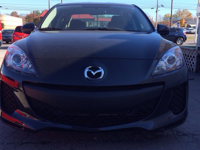 2013 Mazda 3 T14