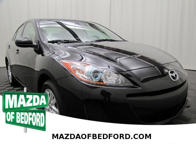 2013 Mazda 3 Leather ROOF