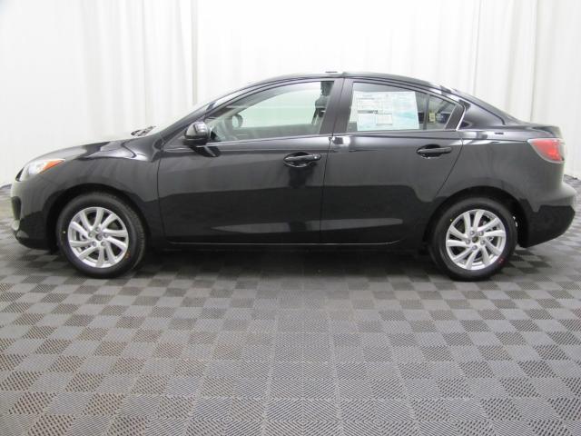 2013 Mazda 3 Leather ROOF
