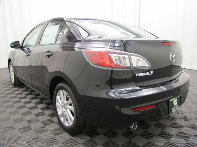 2013 Mazda 3 Leather ROOF