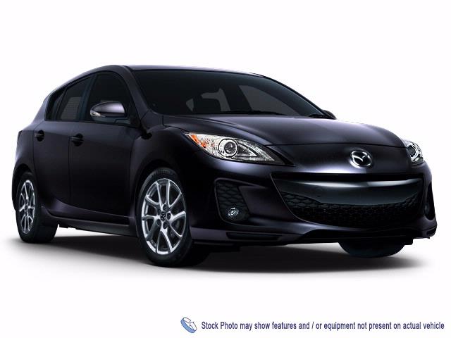 2013 Mazda 3 Heavy Duty 4TH Door
