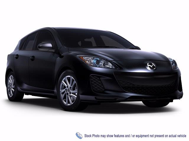 2013 Mazda 3 Heavy Duty 4TH Door