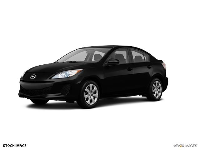 2013 Mazda 3 Unknown