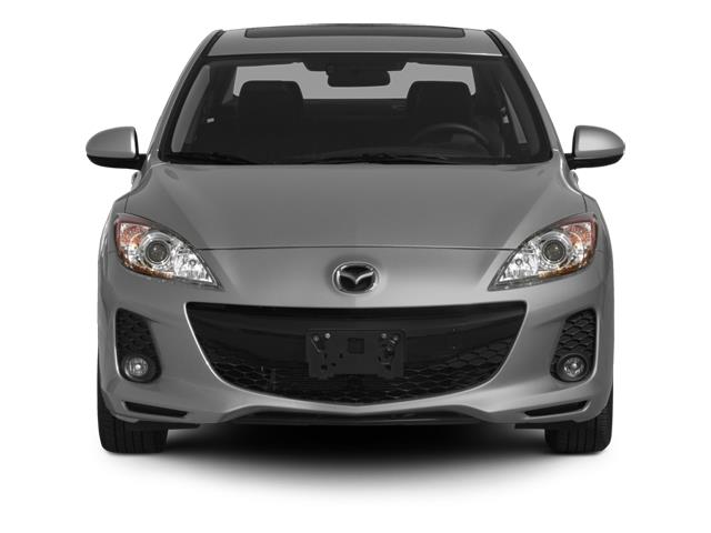2013 Mazda 3 LS 4+4