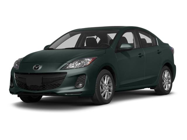 2013 Mazda 3 LS 4+4