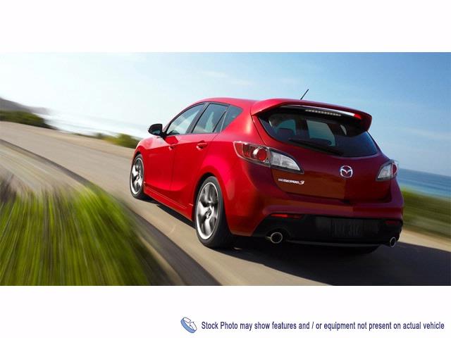 2013 Mazda 3 3.5