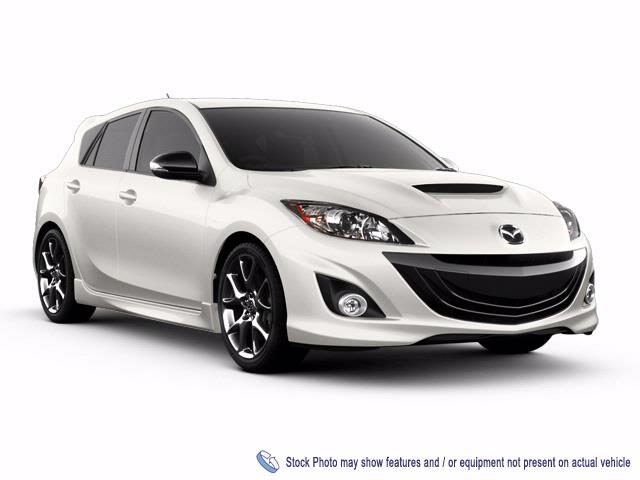 2013 Mazda 3 3.5