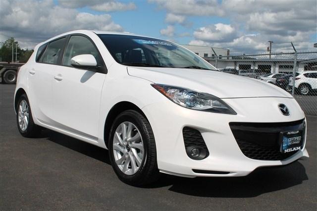 2013 Mazda 3 5dr Sdn Auto