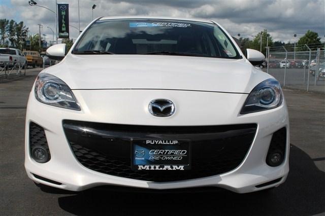 2013 Mazda 3 5dr Sdn Auto