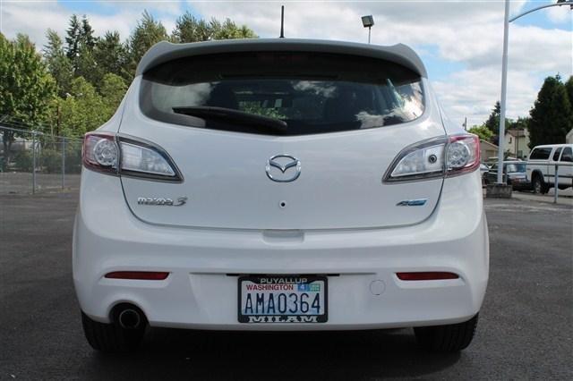 2013 Mazda 3 5dr Sdn Auto