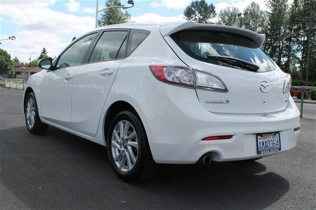 2013 Mazda 3 5dr Sdn Auto