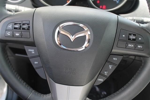 2013 Mazda 3 5dr Sdn Auto