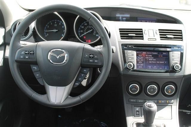 2013 Mazda 3 5dr Sdn Auto
