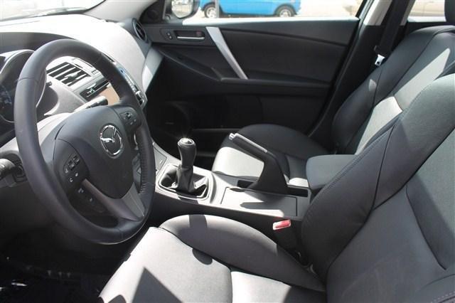 2013 Mazda 3 5dr Sdn Auto
