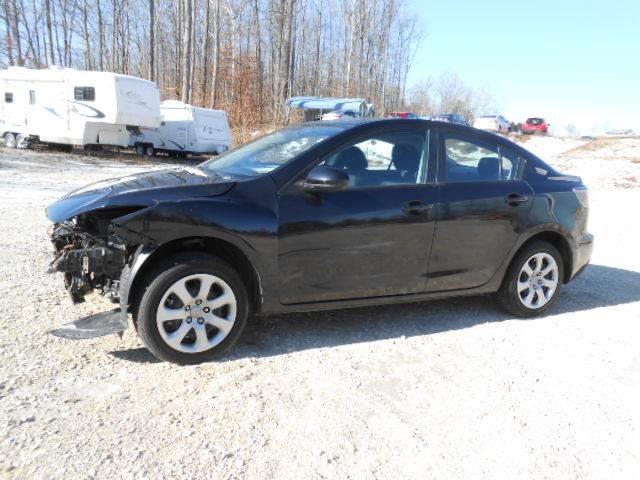 2013 Mazda 3 Leather ROOF