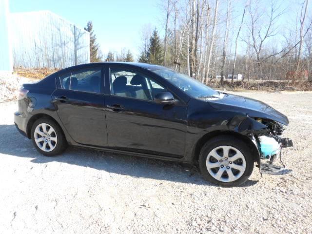 2013 Mazda 3 Leather ROOF