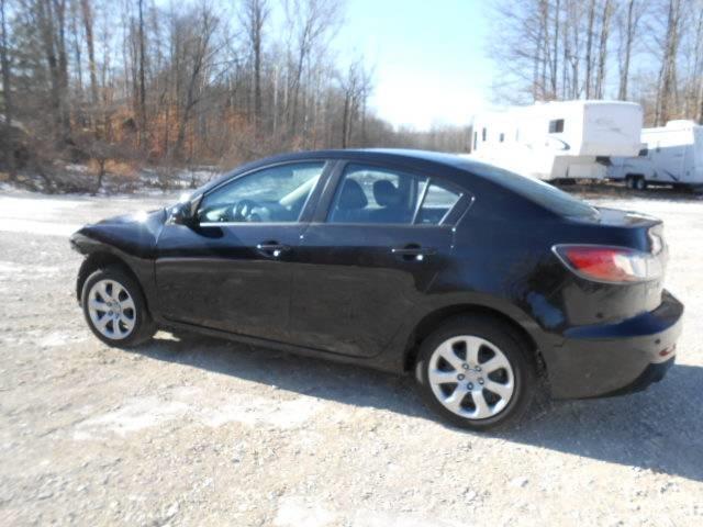2013 Mazda 3 Leather ROOF