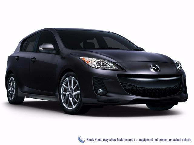 2013 Mazda 3 Heavy Duty 4TH Door