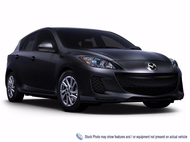 2013 Mazda 3 Heavy Duty 4TH Door