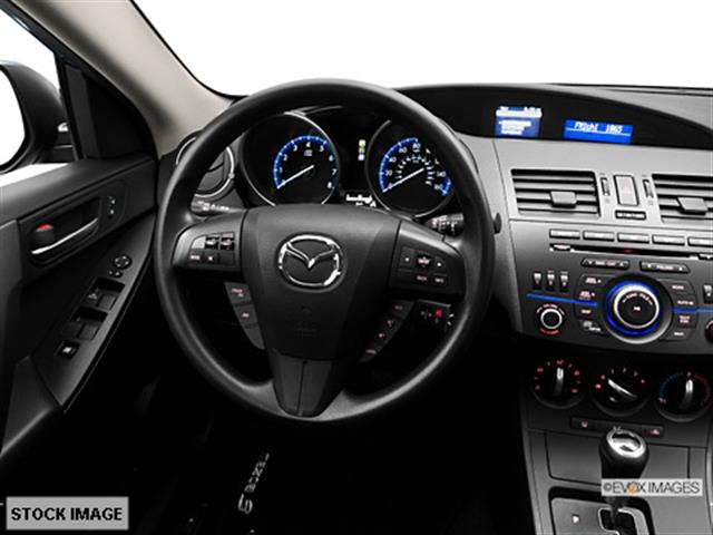 2013 Mazda 3 Unknown