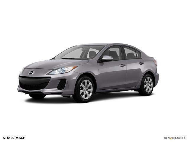 2013 Mazda 3 Unknown