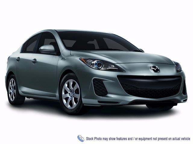 2013 Mazda 3 Unknown