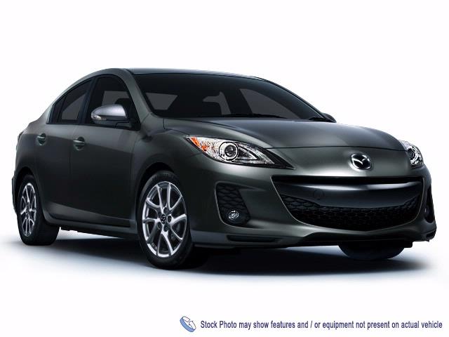 2013 Mazda 3 Unknown