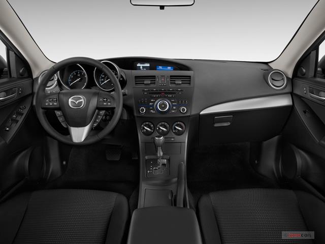 2013 Mazda 3 5dr Sdn Auto