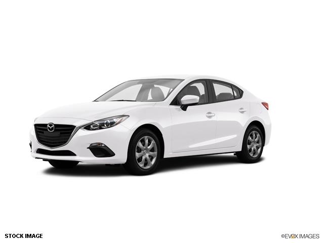 2014 Mazda 3 Unknown