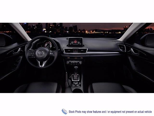 2014 Mazda 3 5dr Sdn Auto