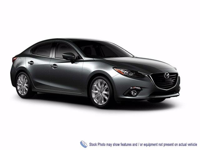 2014 Mazda 3 5dr Sdn Auto