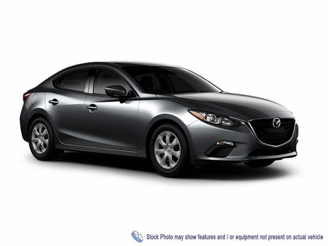 2014 Mazda 3 5dr Sdn Auto