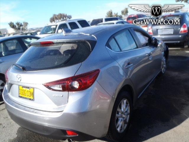 2014 Mazda 3 4dr Sdn CE Auto (SE)