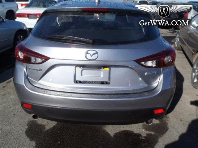 2014 Mazda 3 4dr Sdn CE Auto (SE)