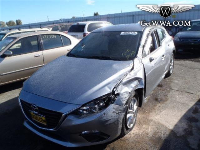 2014 Mazda 3 4dr Sdn CE Auto (SE)