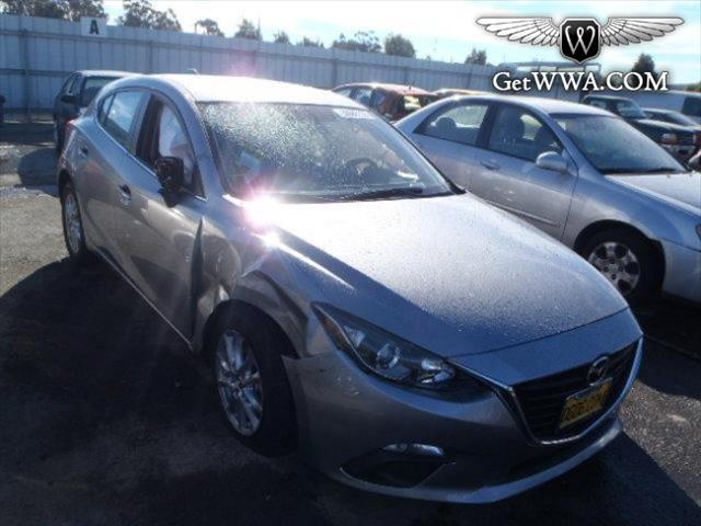 2014 Mazda 3 4dr Sdn CE Auto (SE)
