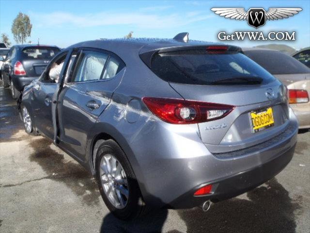 2014 Mazda 3 4dr Sdn CE Auto (SE)