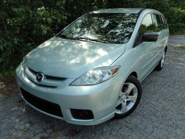 2006 Mazda 5 GSX